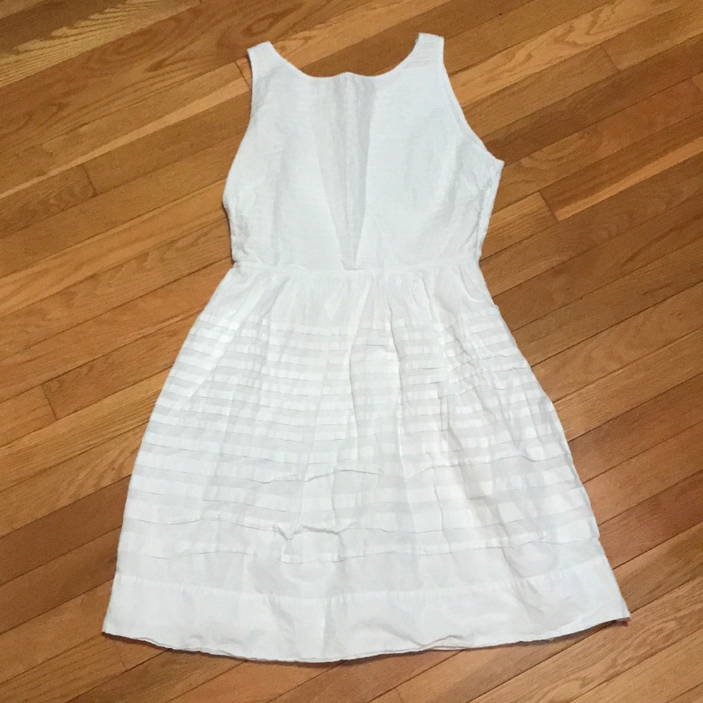 Garnet Hill Dress